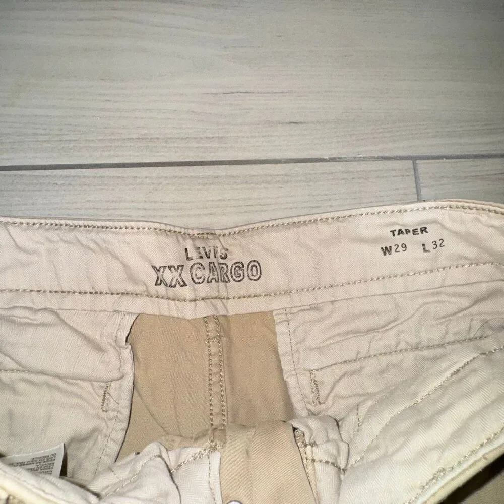 Levis levi xx